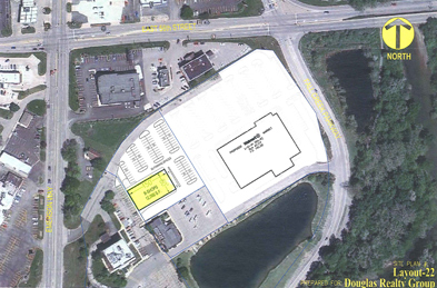 Michigan & Kessler Site Plan