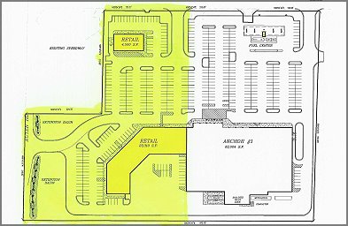 South Bend Site Plan